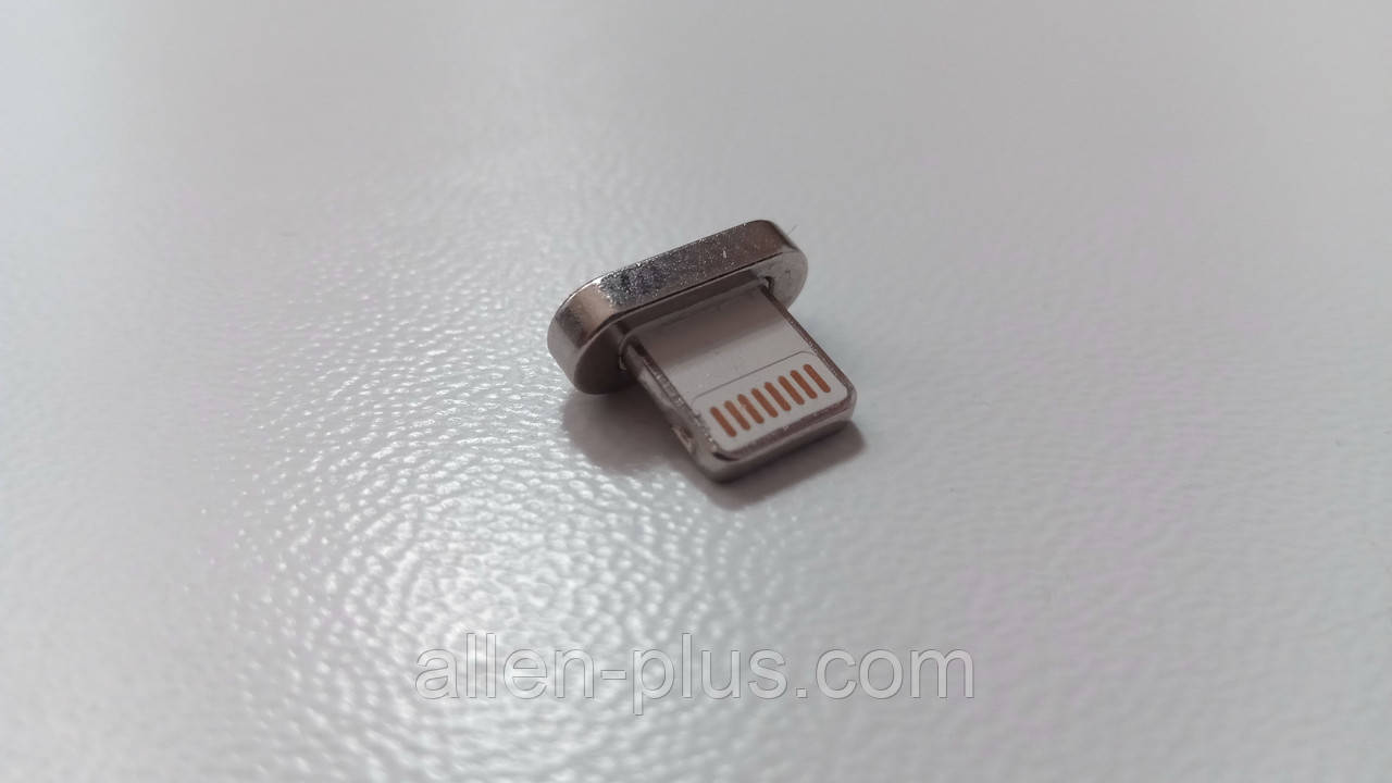 Коннектор lightning для магнітного кабелю G4 (передача даних / зарядка)