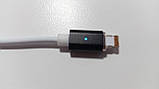 Магнітний кабель DM-M12 ligtning (передача даних / зарядка) USB/lihtning (iPhone/iPad), фото 7
