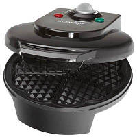 Вафельниця Bomann WA 5018 Black