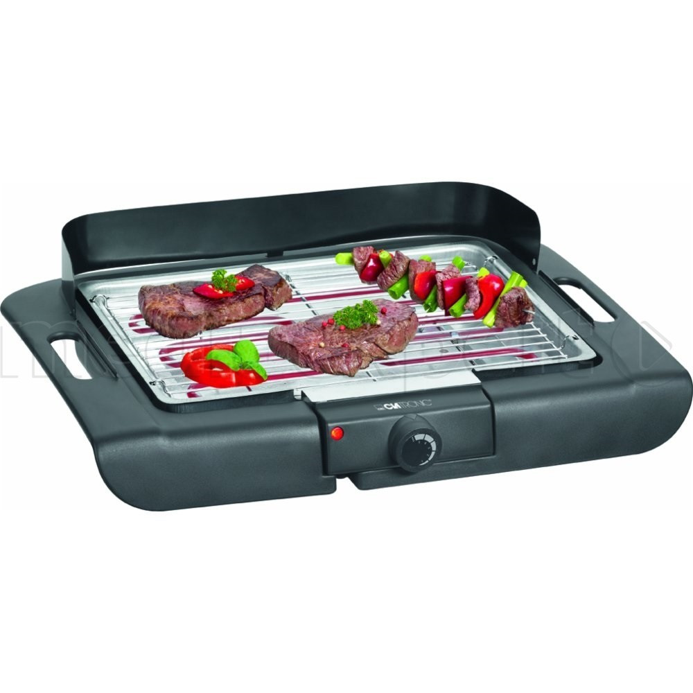 Електрогриль Clatronic BQ 3507
