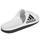 Шльопанці Adidas Aqualette Cloudfoam Slides CM7927 (Оригінал), фото 3