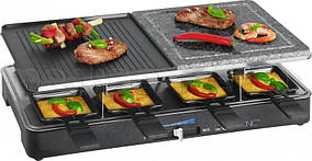Гриль CLATRONIC RG 3518 Raclette