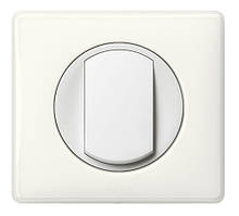 Legrand серія Celiane (слонова кістка)