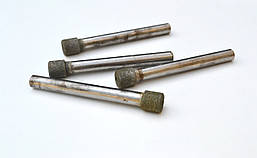 Головка алмазна шліфувальна 8х8х60х6мм 