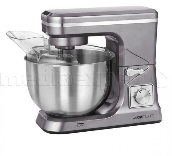 Кухонна машина Clatronic KM 3647 titan, фото 1