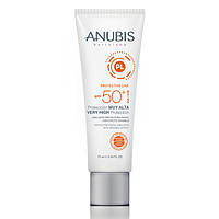 Емульсія-невидимка з максимальним захистом SPF 50+/ Very High Protection SPF 50+,Anubis 75 мл  