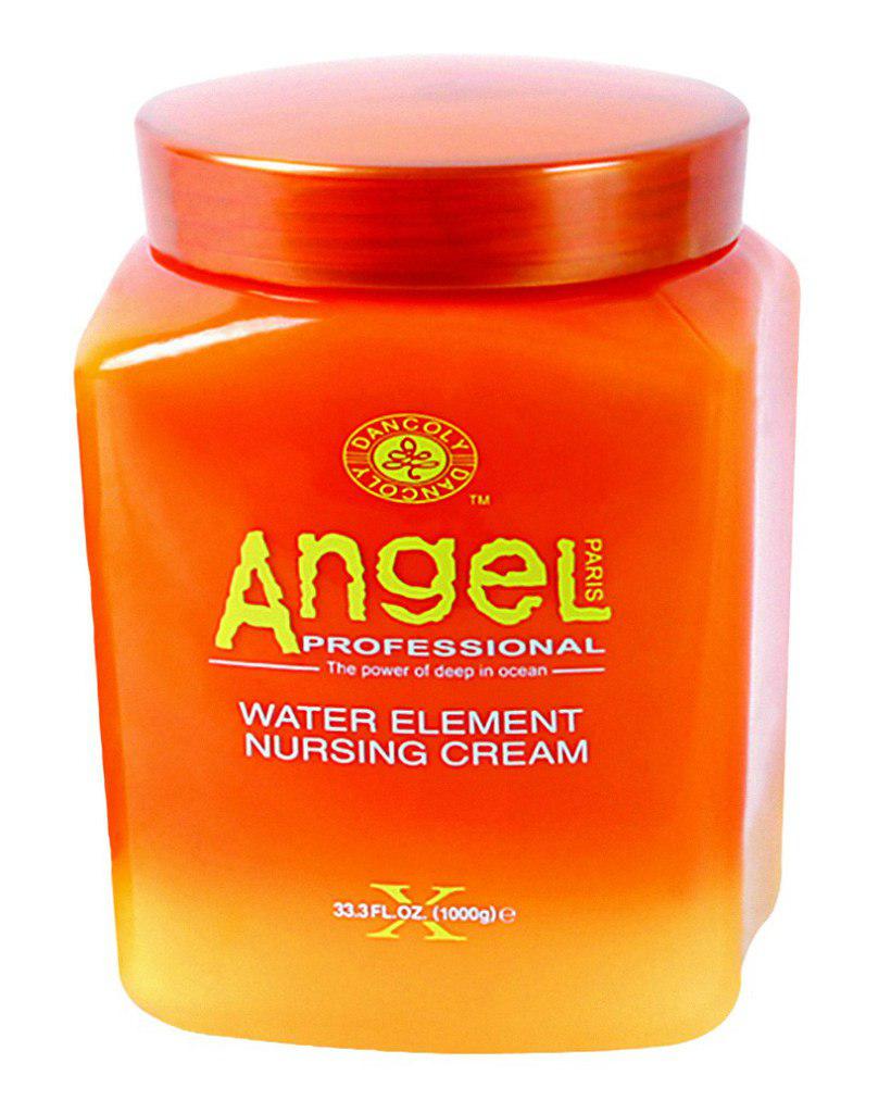 Поживний крем-маска для відновлення волосся Angel Professional, фото 1