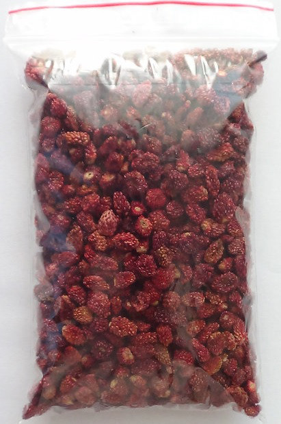 Суниця лісова (ягода), 50г.