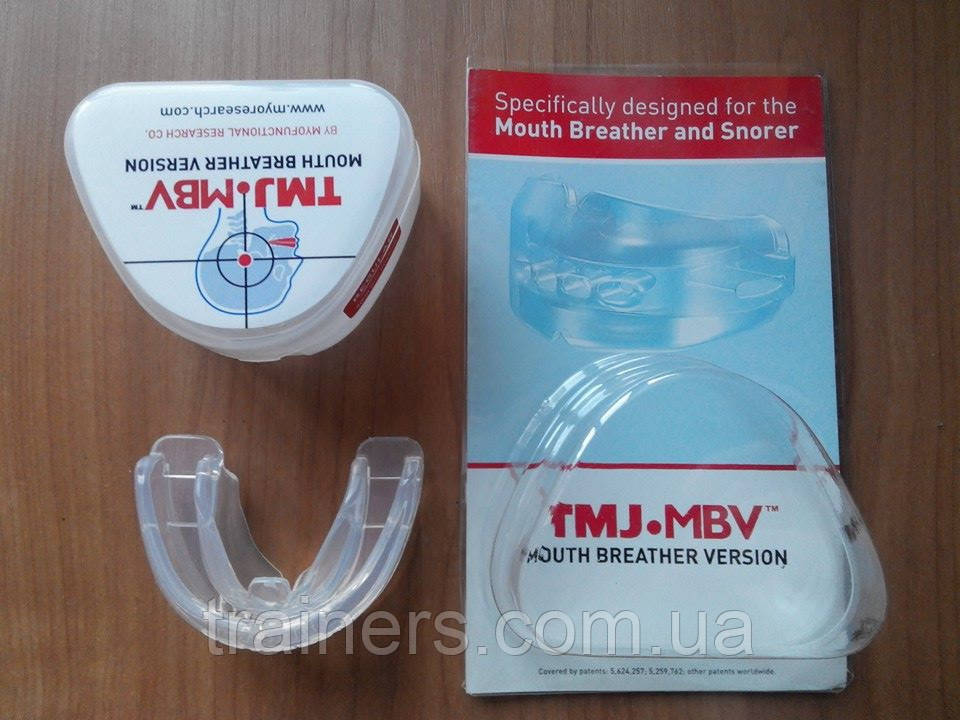 Суглобна шина TMJ-MBV