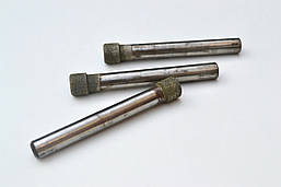 Головка алмазна шліфувальна 10х8х70х8мм. СРСР