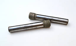 Головка алмазна шліфувальна 12х10х70х10 мм. СРСР