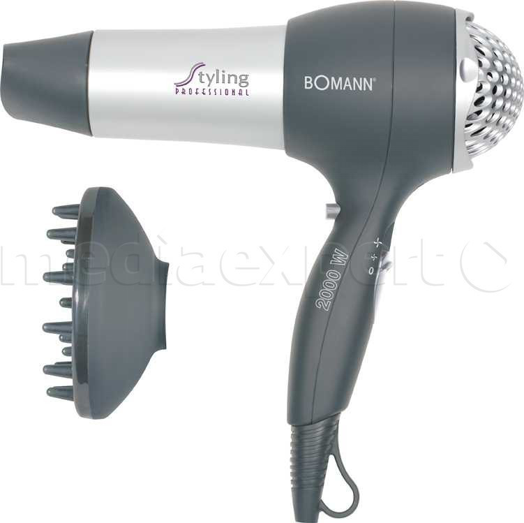 Фен для волос BOMANN HTD CB 889