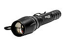 Подствольный оружейный фонарь с выносной кнопкой и дифузором, зарядное устройство, выносная кнопка, фото 2