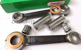 Шатун ЯВА 350 (пара) DUELLS (Тайвань) conVCH)