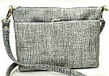 Текстильна сумка з вишивкою Сокаль 5, фото 2