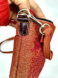 Текстильна сумка з вишивкою Сокаль 7, фото 5