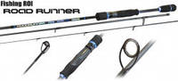 Спиннинг Fishing ROI "ROAD RUNNER" 2.1 м тест 5-20