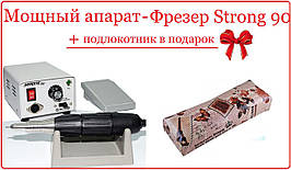 Фрезер Strong - 90 35000/65 W ручка 102 L