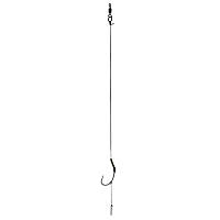 Бойловый поводок с японскими крючками Carp Zoom Combi-Rig Brown №6 CZ1311