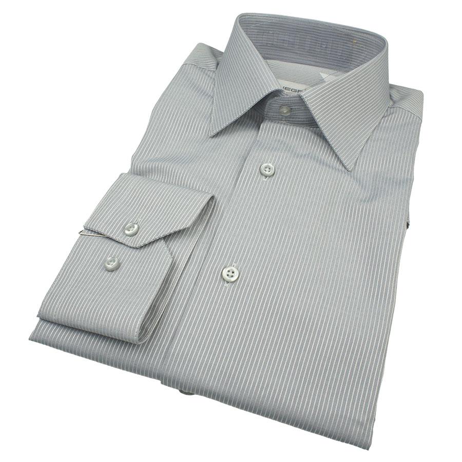 Турецька чоловіча сорочка Negredo 0310 NDS 18 в сірому кольорі, фото 1