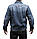 Чоловіча джинсова куртка Crown Jeans модель 487 (Trs FLt JkS) VINTAGE DENIM COLLECTION, фото 4