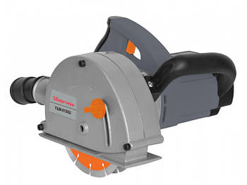 Штроборіз електричний Енергомаш УШМ-8150Ш для електромонтажу по бетону