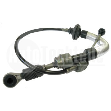 Трос куліси MB Vito (W638) 96-03 (L) (сірий) SOLGY, фото 1