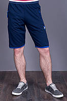 Чоловічі трикотажні шорти NIKE, синього кольору