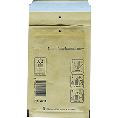 Конверт Бандерольний A11, 200 шт, Польща, Filmar Group