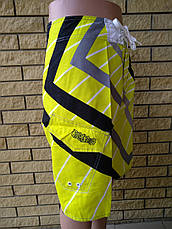 Шорти чоловічі брендові на липучці зі шнурівкою BILLABONG, фото 2