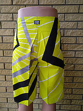 Шорти чоловічі брендові на липучці зі шнурівкою BILLABONG, фото 3