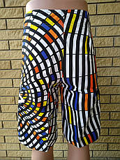 Шорти чоловічі брендові на липучці зі шнурівкою BILLABONG, фото 3