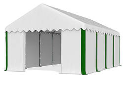 Шатер Палатка Садова без вікон SUMMER PE 3 x 8m 240 г/м