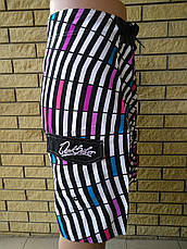 Шорти чоловічі брендові на липучці зі шнурівкою BILLABONG, фото 2