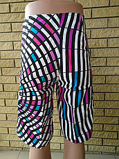 Шорти чоловічі брендові на липучці зі шнурівкою BILLABONG, фото 3