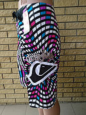 Шорти чоловічі брендові на липучці зі шнурівкою BILLABONG, фото 4