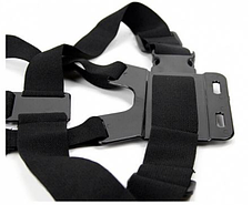Кріплення на груди Chest Mount GoPro SJcam Xiaomi, фото 2