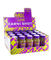 Жиросплювач MEX Carni Shot 20x70 ml