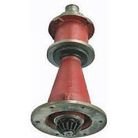 Ротор в сборе на косилку роторную Z-169, Z-069, Z-173 - 8245