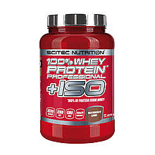 Scitec Nutrition 100% Whey Protein Professional +ISO (870 g) 