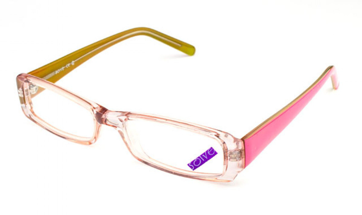 Дитяча оправа для окулярів Solve S611-C18, фото 1