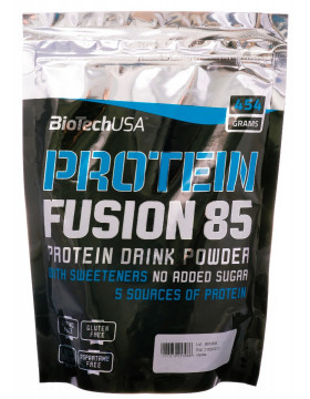 Комплексний протеїн BioTech (USA) Protein Fusion 85 454g