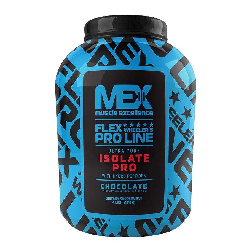 Протеин MEX Isolate Pro 1800 g