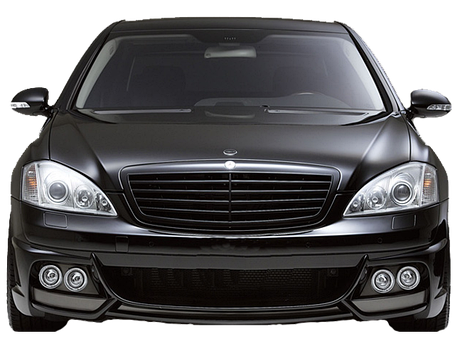 Mercedes S-class w221 (2005-2013)