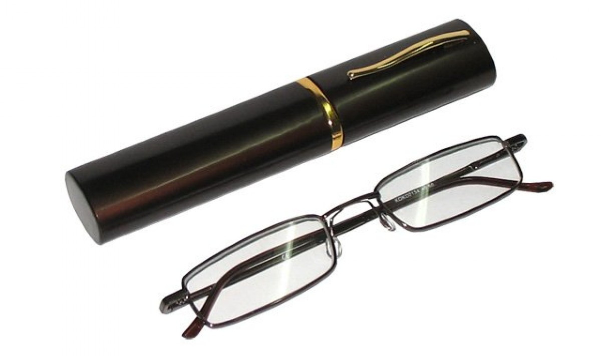 Окуляри для читання в футлярі Koko 2134 (Comfort ) 2 оригінал, фото 1