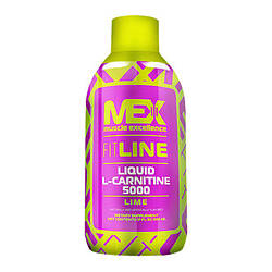 Жиросплювач MEX Liquid L-Carnitine 5000 503 ml
