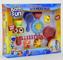 Іграшка для ванної - водоспад на присоску