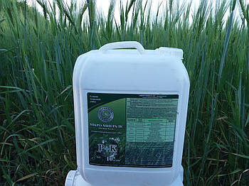 «Мікро-Мінераліс» (Зернові), РК