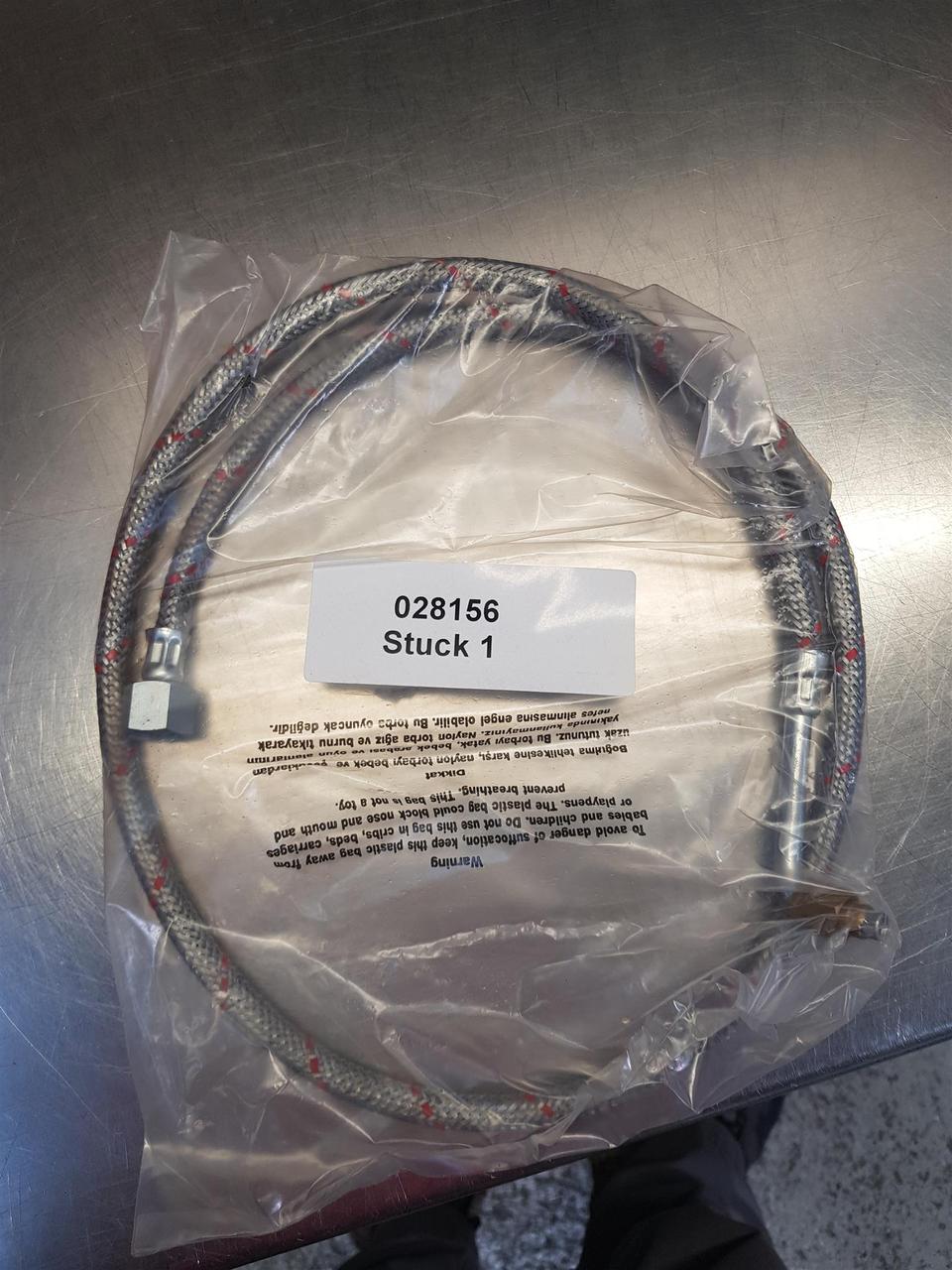 Шланг подавання для універсального пальника KG/UB20-200