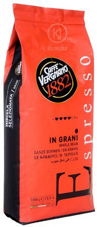 Кава в зернах Vergnano Espresso 1кг